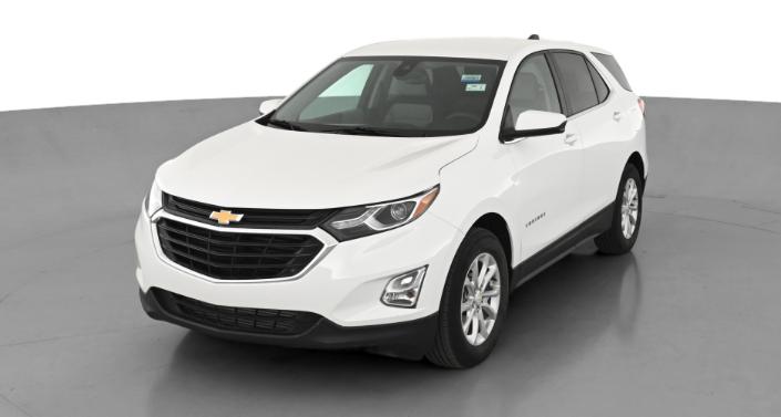 2021 Chevrolet Equinox LT Hero Image