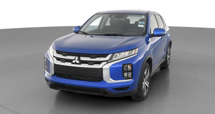 2024 Mitsubishi Outlander Sport SE Hero Image