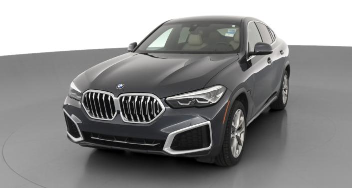 Thumbnail: 2022 BMW X6 - 1