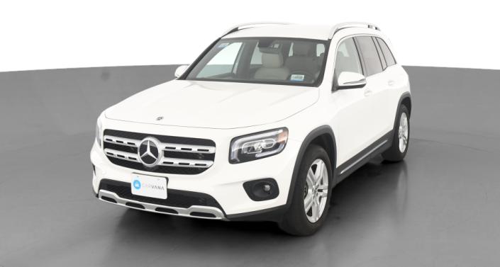 2023 Mercedes-Benz GLB 250 Hero Image