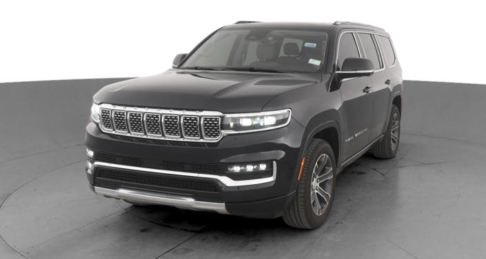 2024 Jeep Grand Wagoneer  -
                Indianapolis, IN