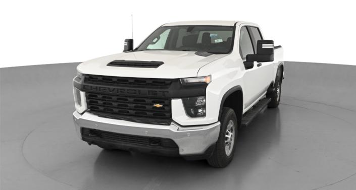 Thumbnail: 2021 Chevrolet Silverado 2500 - 1