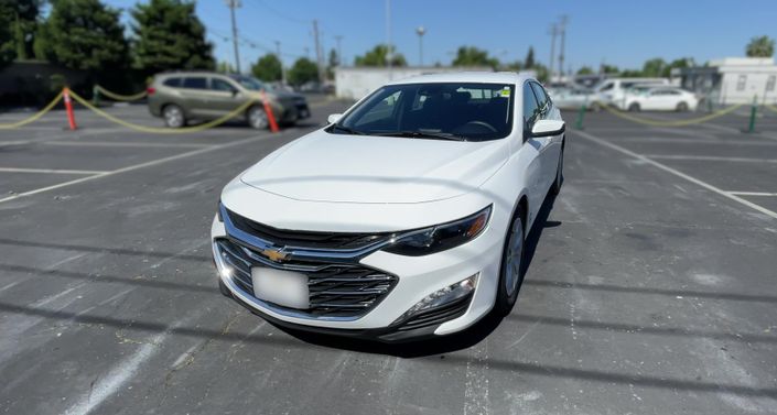 2024 Chevrolet Malibu LT -
                  Rocklin, CA