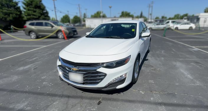 2024 Chevrolet Malibu LT -
                  Rocklin, CA