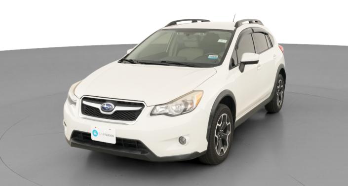 Thumbnail: 2015 Subaru XV Crosstrek - 1