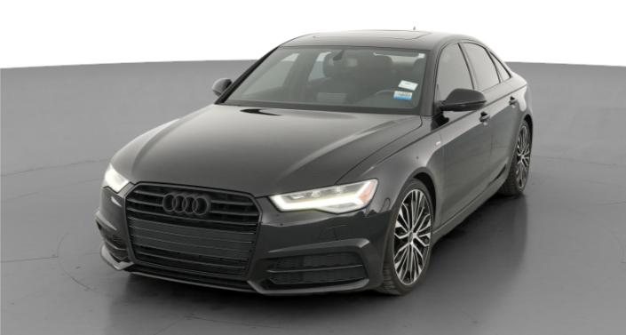 2018 Audi A6 Premium Plus Hero Image