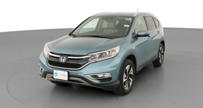 2015 Honda CR-V Touring Hero Image