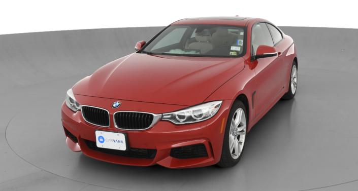 2015 BMW 4 Series 435i xDrive -
                  Colonial Heights, VA