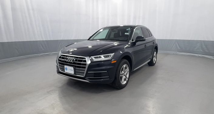 2018 Audi Q5 Premium Plus Hero Image