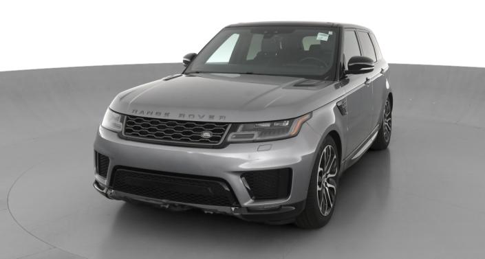 Thumbnail: 2022 Land Rover Range Rover Sport - 1