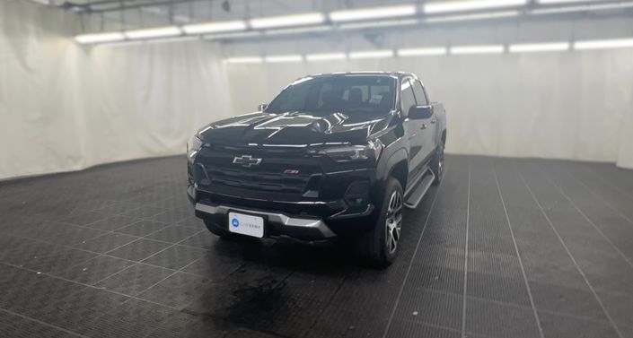 2023 Chevrolet Colorado Z71 Hero Image