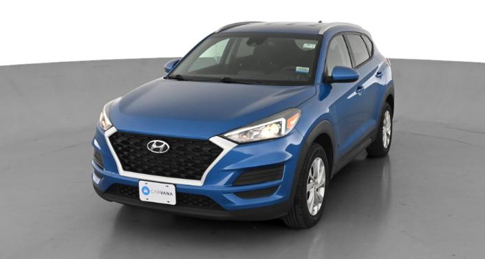 2019 Hyundai Tucson Value Hero Image