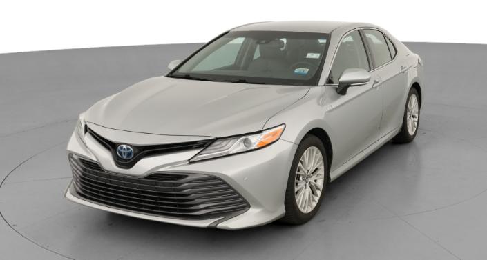 2018 Toyota Camry XLE -
                  Hebron, OH