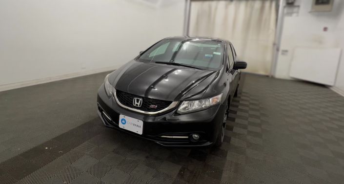 2014 Honda Civic Si -
                Framingham, MA