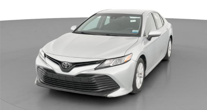 Thumbnail: 2018 Toyota Camry - 1