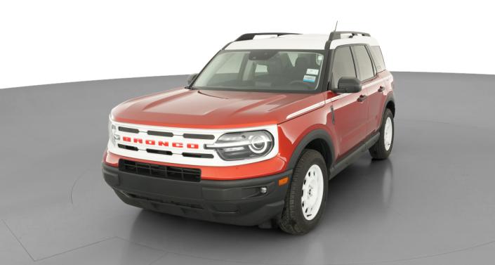 2024 Ford Bronco Sport Heritage -
                  Trenton, OH