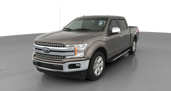 2018 Ford Econoline E-150 Hero Image