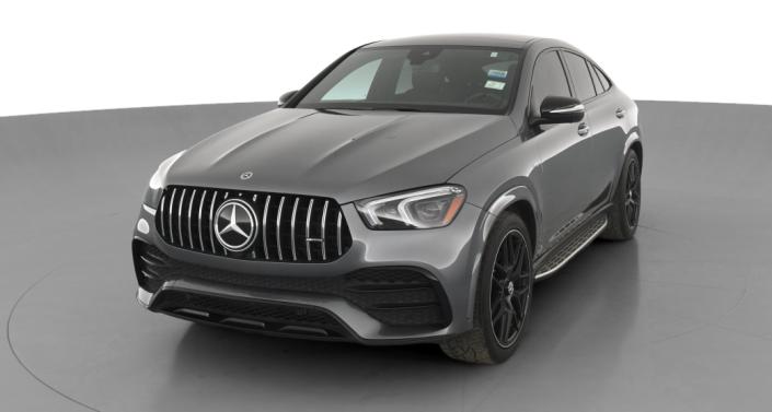 2021 Mercedes-Benz GLE 53 AMG Hero Image