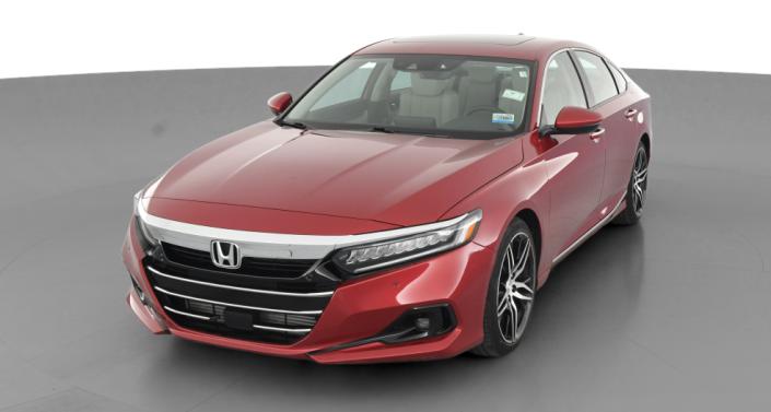 2021 Honda Accord Touring -
                  Trenton, OH