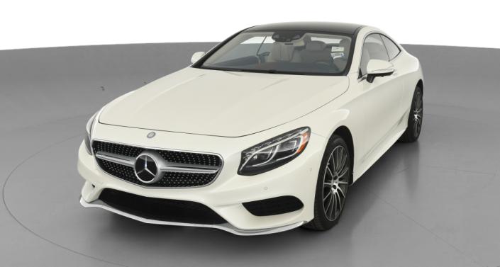 2016 Mercedes-Benz S-Class S 550 Hero Image