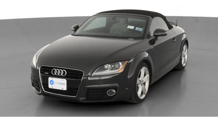 2011 Audi TT Premium Plus -
                  San Antonio, TX
