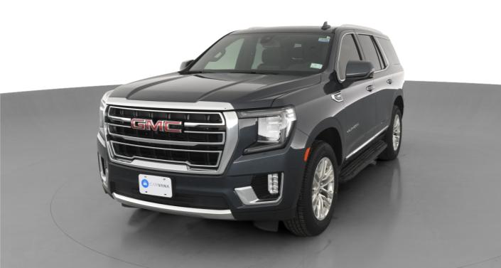 2021 GMC Yukon SLT Hero Image