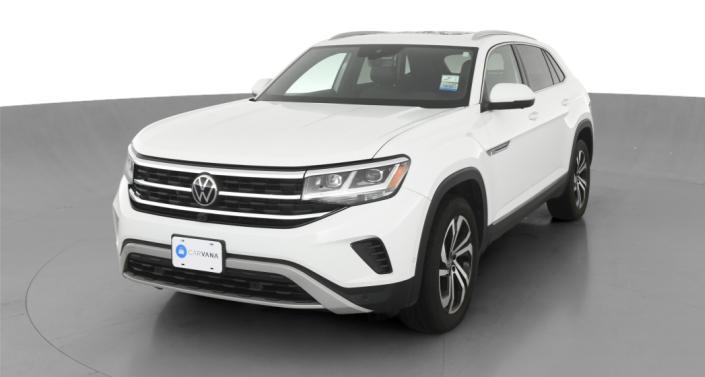 2021 Volkswagen Atlas SEL Hero Image