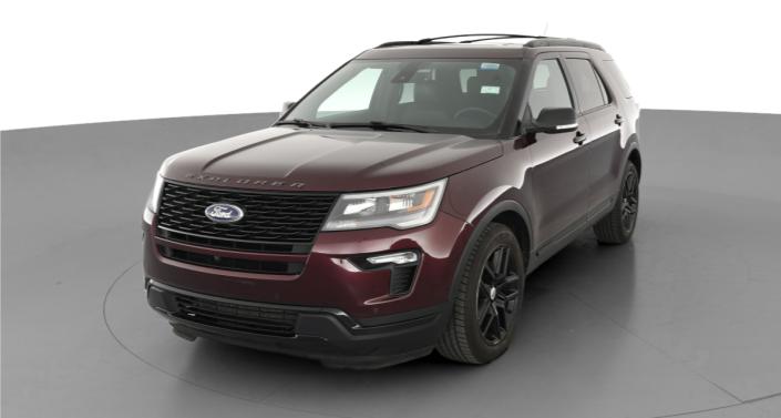 2018 Ford Explorer Sport -
                  Lorain, OH