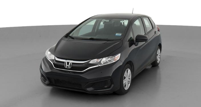 2020 Honda Fit LX Hero Image