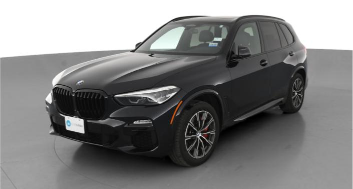Thumbnail: 2021 BMW X5 - 1