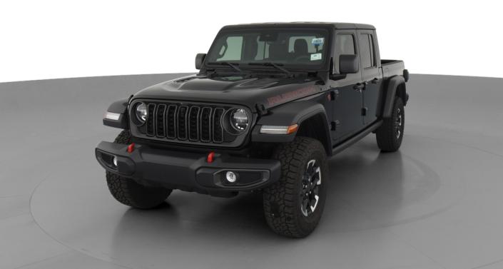2024 Jeep Gladiator Rubicon Hero Image