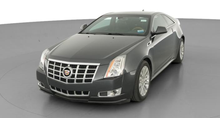 2014 Cadillac CTS Premium -
                  Lorain, OH