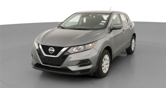 2020 Nissan Rogue Sport S Hero Image