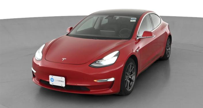 2020 Tesla Model 3 Long Range -
                  Beverly, NJ