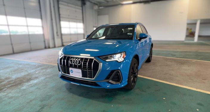 2020 Audi Q3 Premium Plus Hero Image