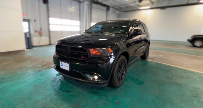 2015 Dodge Durango SXT -
                  Manville, NJ