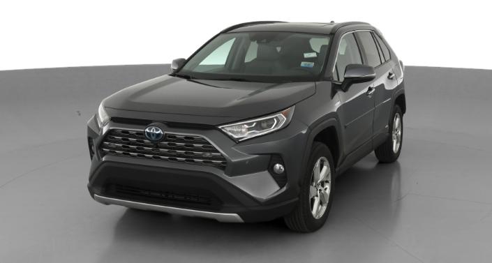 2020 Toyota RAV4 Limited -
                  Lorain, OH
