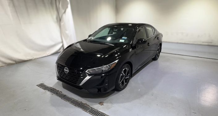 2024 Nissan Sentra SV Hero Image