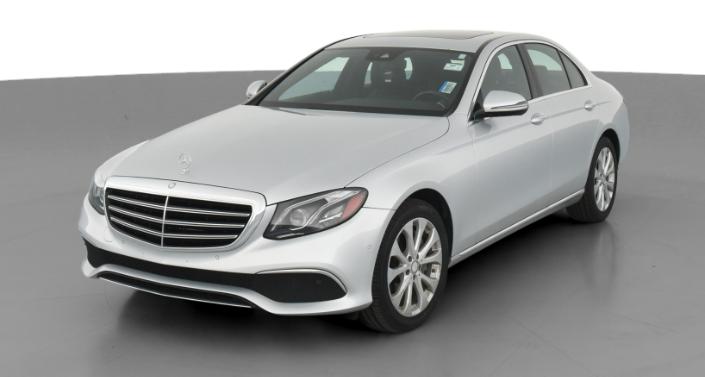 2017 Mercedes-Benz E-Class E 300 Hero Image