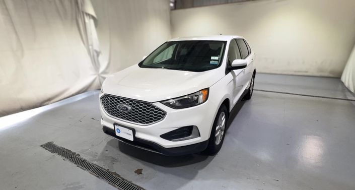 2023 Ford Edge SEL Hero Image