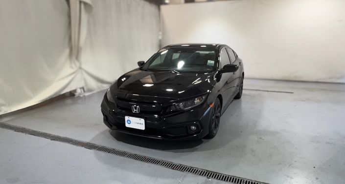 Thumbnail: 2021 Honda Civic - 1