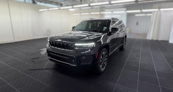 Thumbnail: 2021 Jeep Grand Cherokee L - 1