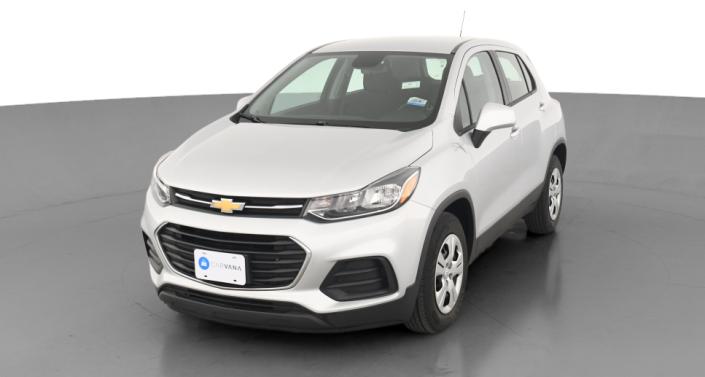 2019 Chevrolet Trax LS Hero Image