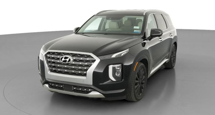 2020 Hyundai Palisade Limited Hero Image