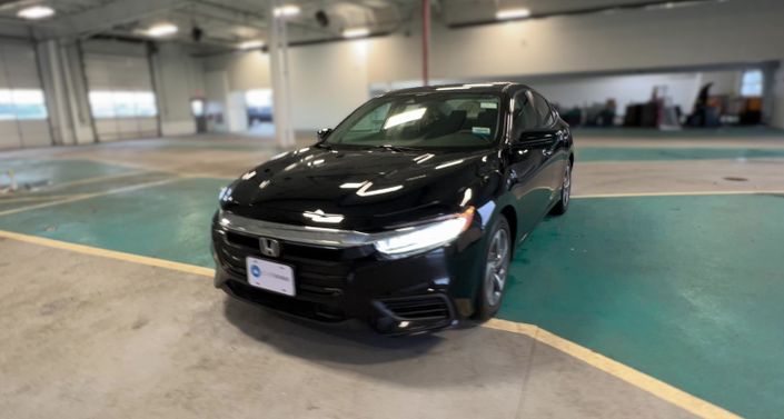 2019 Honda Insight EX Hero Image