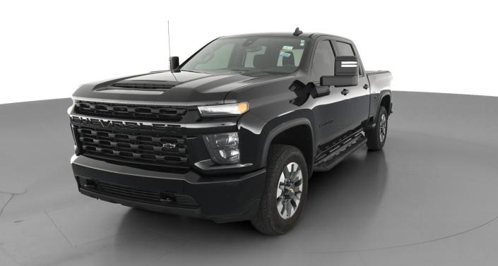 Thumbnail: 2021 Chevrolet Silverado 2500 - 1