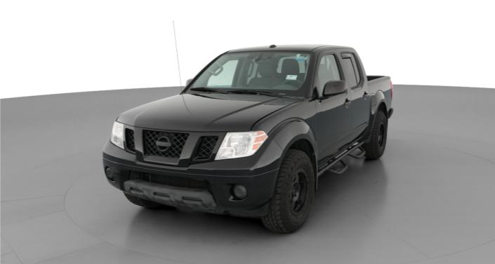 Thumbnail: 2018 Nissan Frontier - 1