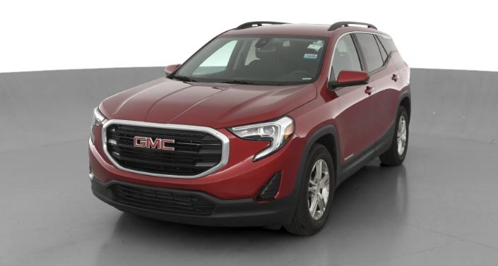 2021 GMC Terrain SLE -
                  Colonial Heights, VA
