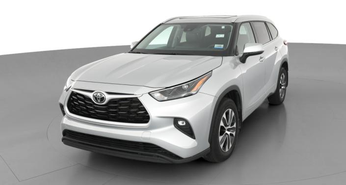 Thumbnail: 2022 Toyota Highlander - 1