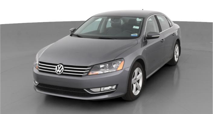 2015 Volkswagen Passat Limited Edition -
                  Concord, NC